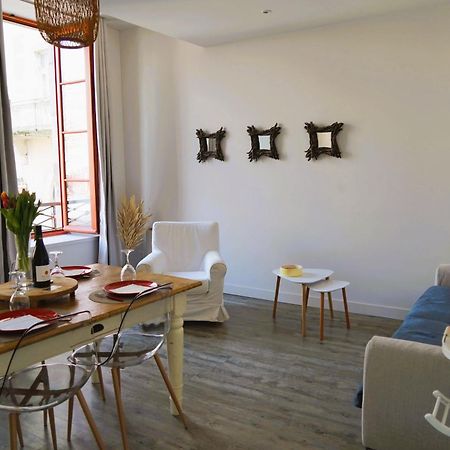 La Magie De Carnot Meuble De Tourisme 3 Etoiles Lejlighed Carcassonne Eksteriør billede