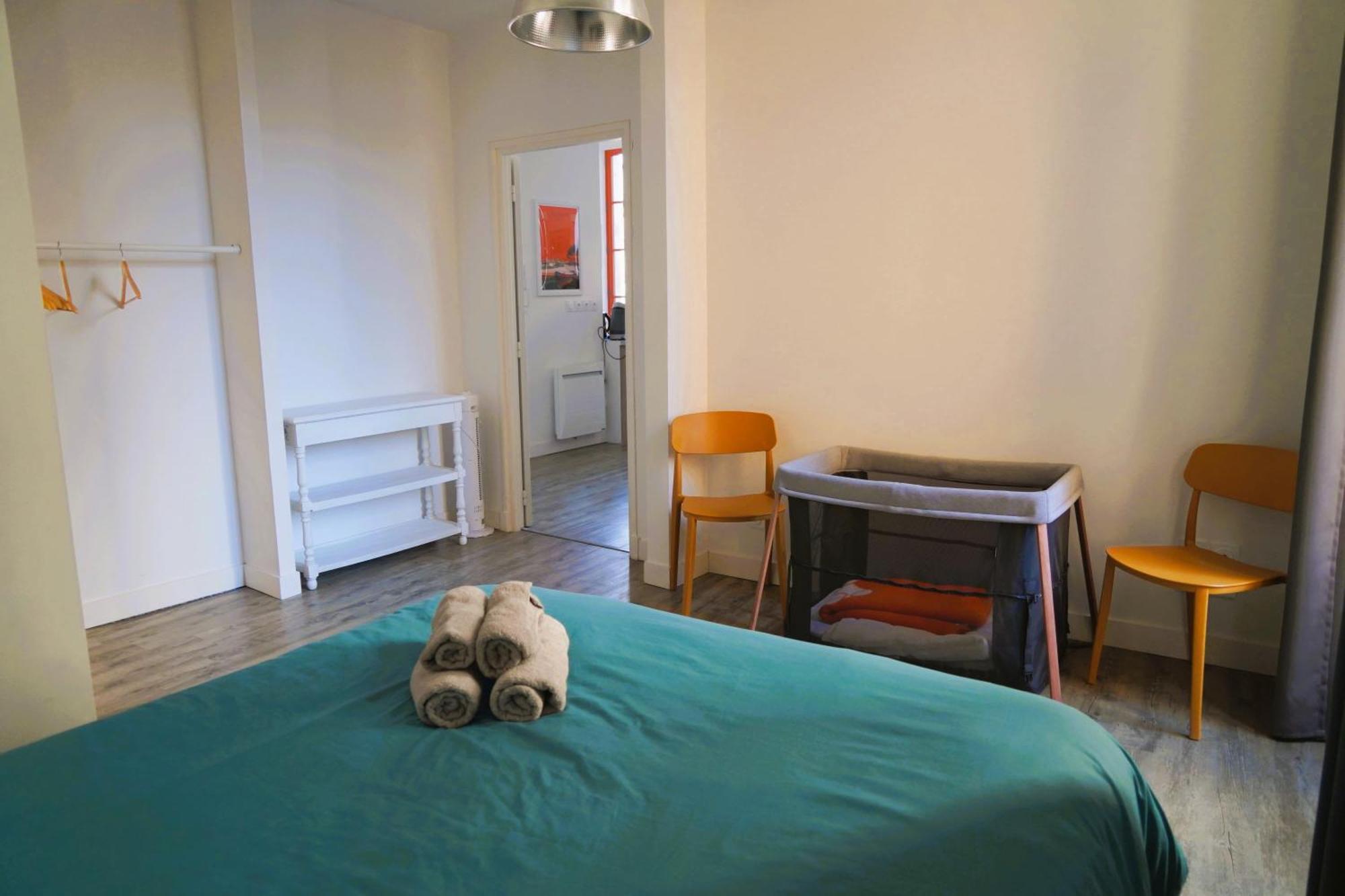 La Magie De Carnot Meuble De Tourisme 3 Etoiles Lejlighed Carcassonne Eksteriør billede