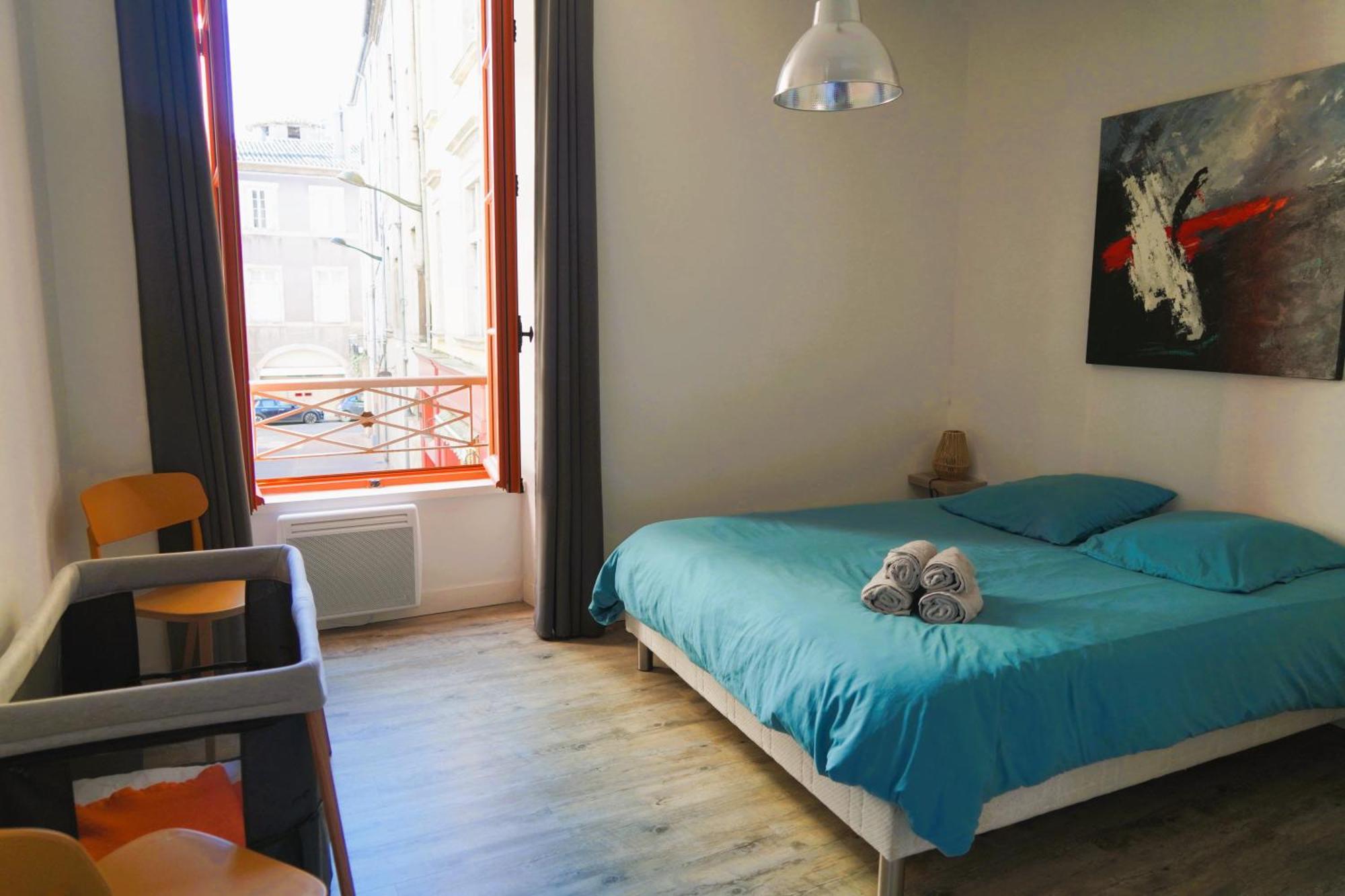 La Magie De Carnot Meuble De Tourisme 3 Etoiles Lejlighed Carcassonne Eksteriør billede