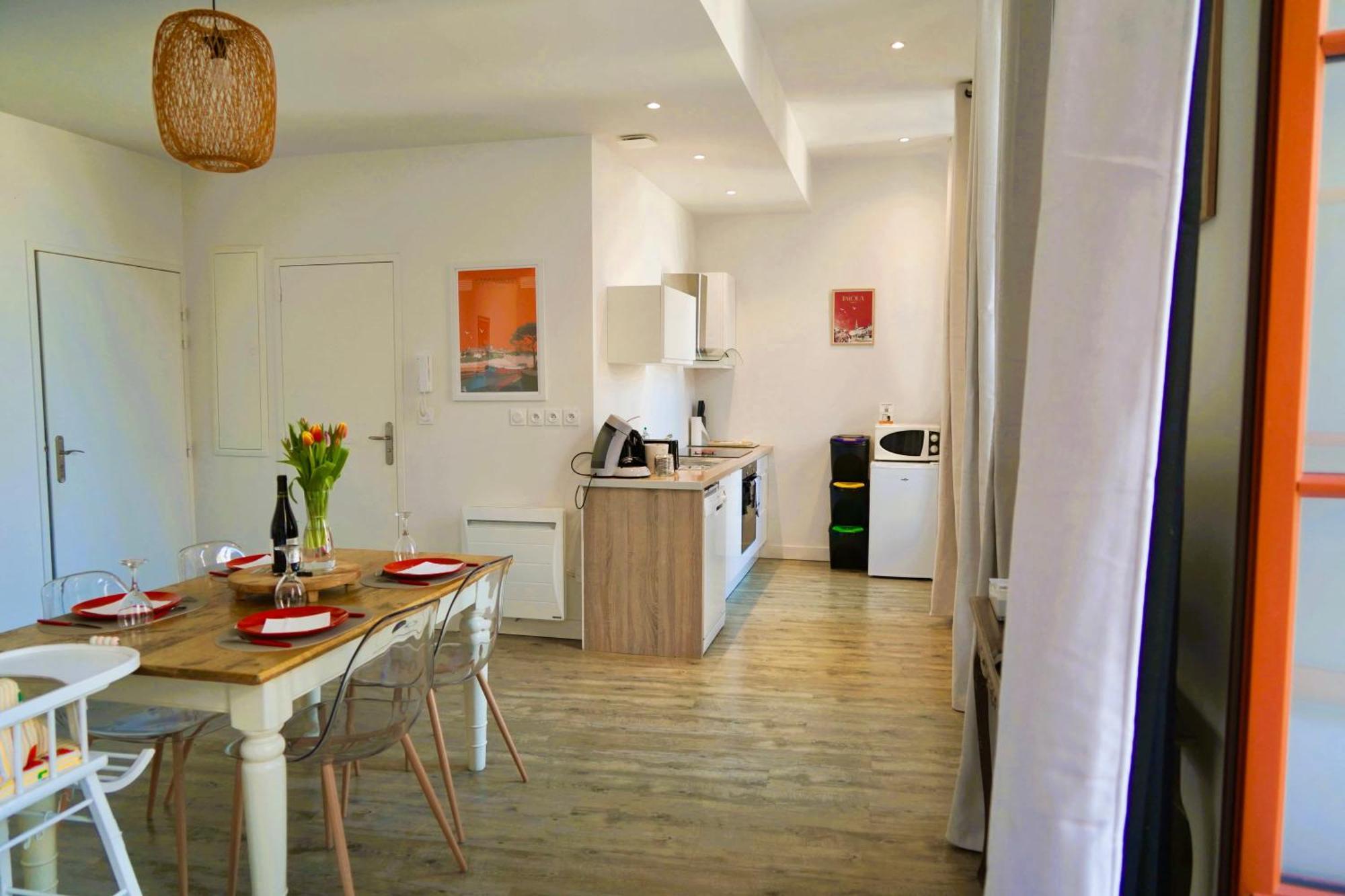 La Magie De Carnot Meuble De Tourisme 3 Etoiles Lejlighed Carcassonne Eksteriør billede