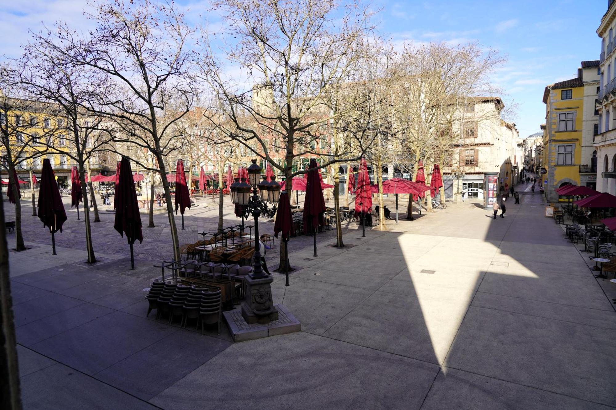 La Magie De Carnot Meuble De Tourisme 3 Etoiles Lejlighed Carcassonne Eksteriør billede