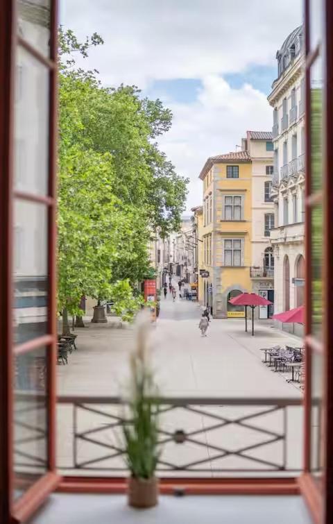 La Magie De Carnot Meuble De Tourisme 3 Etoiles Lejlighed Carcassonne Eksteriør billede