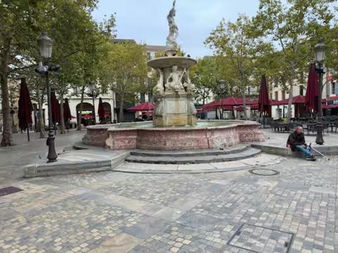 La Magie De Carnot Meuble De Tourisme 3 Etoiles Lejlighed Carcassonne Eksteriør billede