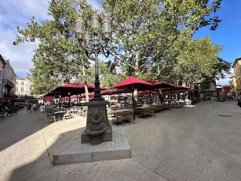 La Magie De Carnot Meuble De Tourisme 3 Etoiles Lejlighed Carcassonne Eksteriør billede